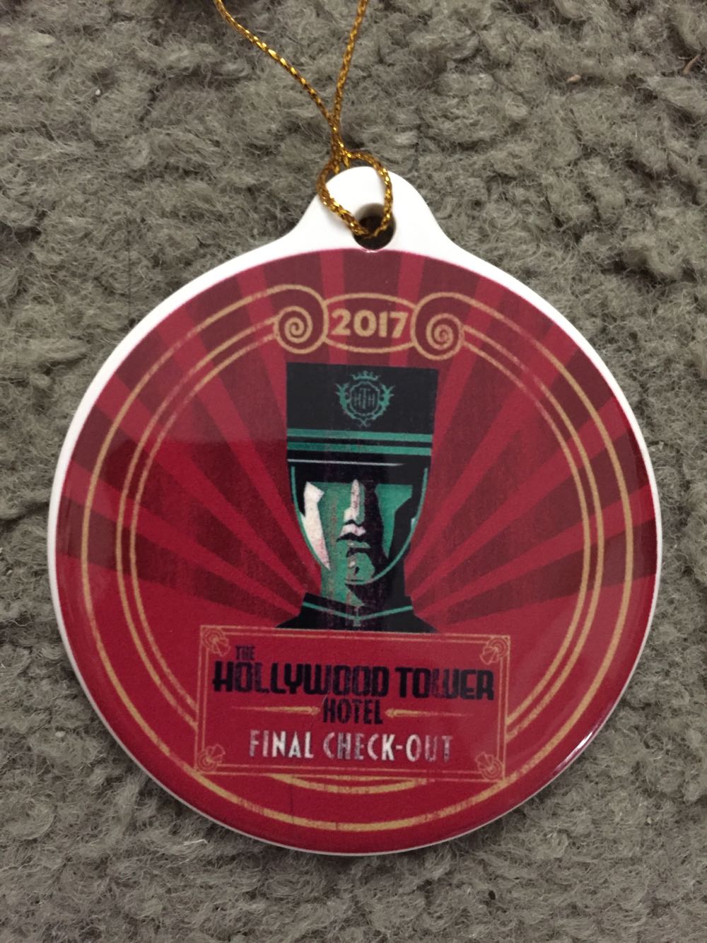 Christmas Commemorative #7