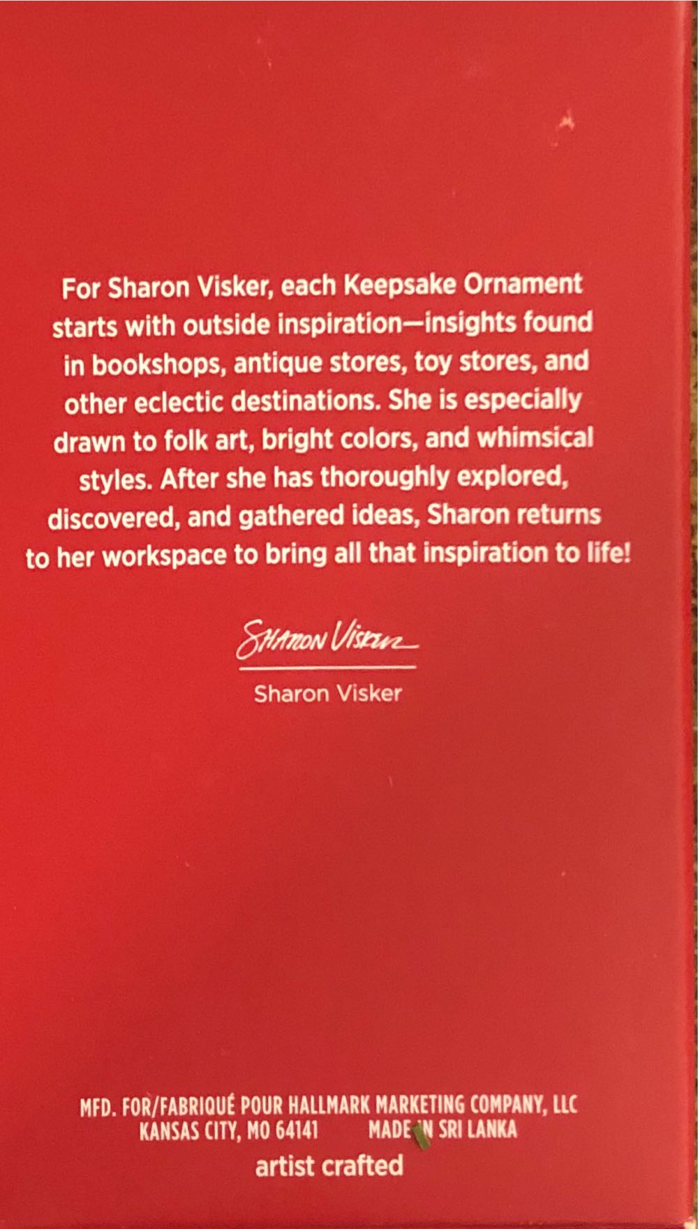 Easter Collection Season’s Treatings Easter Sweets (2020)🐶🐻 - Season’s Treatings (Easter) ornament collectible [Barcode 763795577286] - Main Image 2