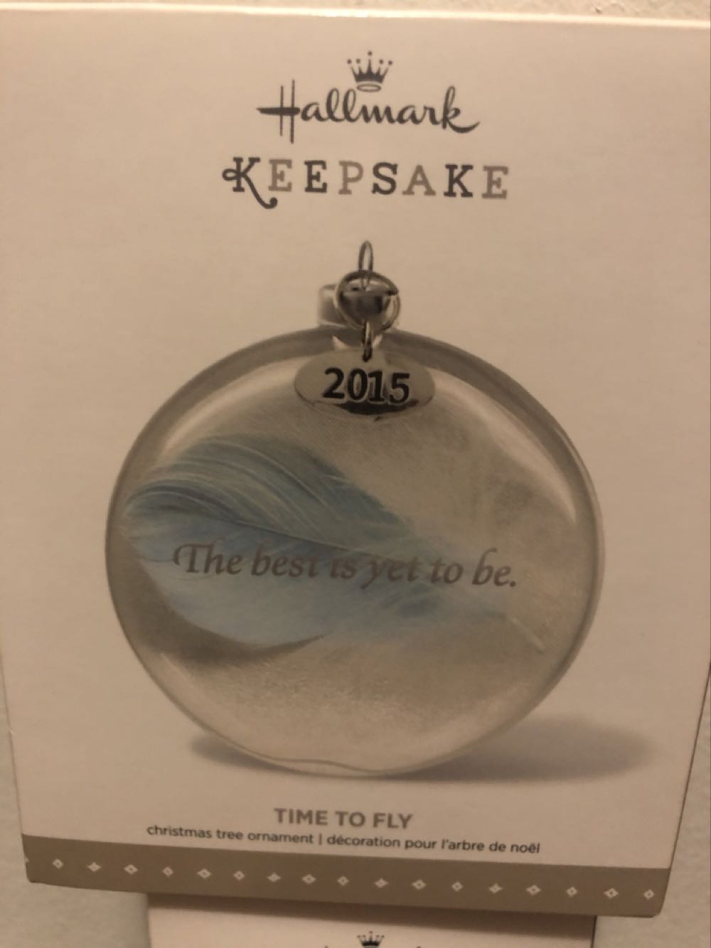 Tree With Santa Face On Trunk