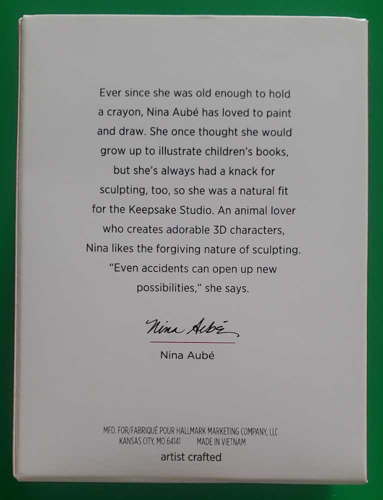 Cuteness Beyond Measure - Cooking (Cooking) ornament collectible [Barcode 763795463497] - Main Image 2