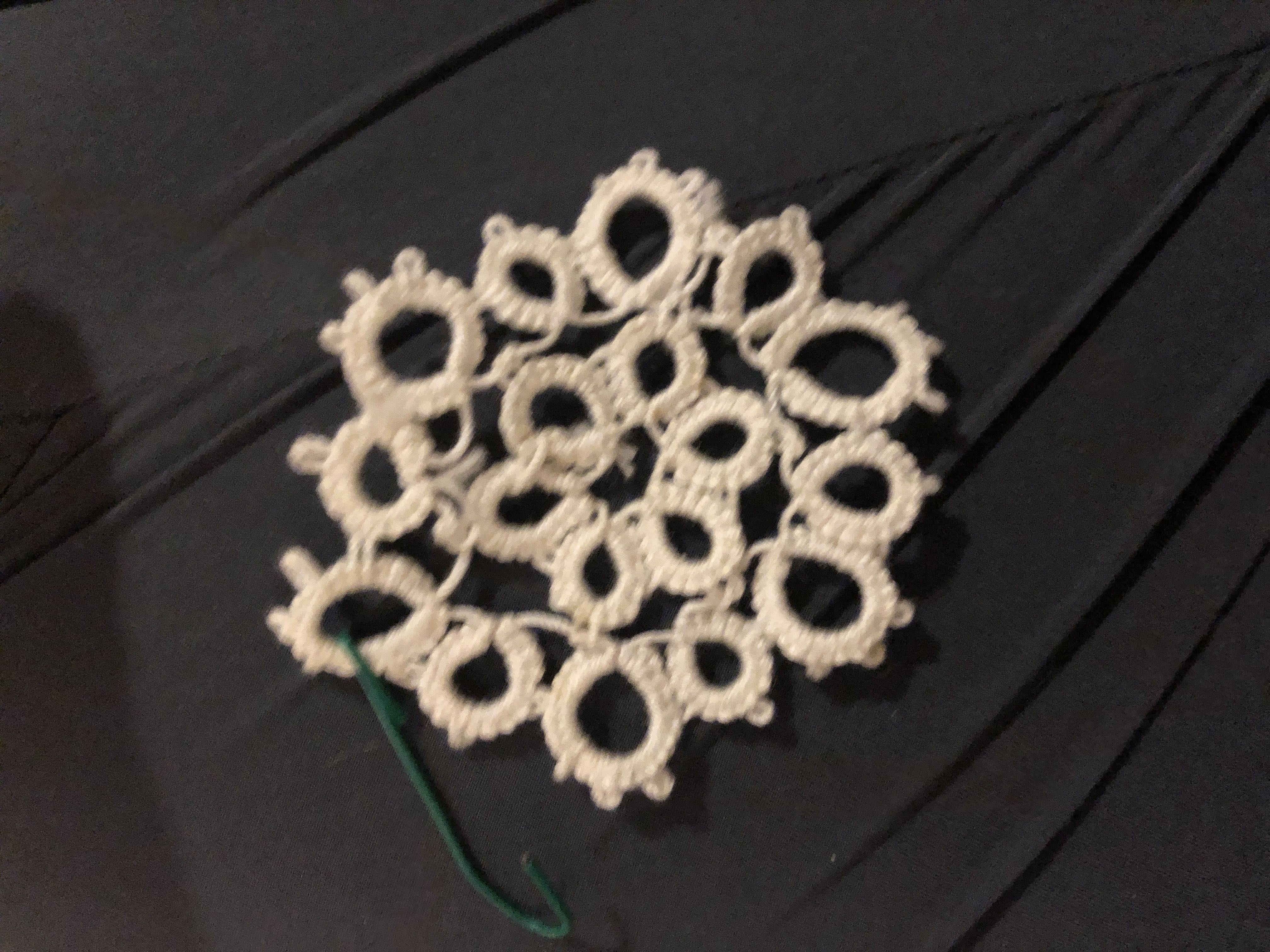 Nutcracker - Nautical White With Life Preserver