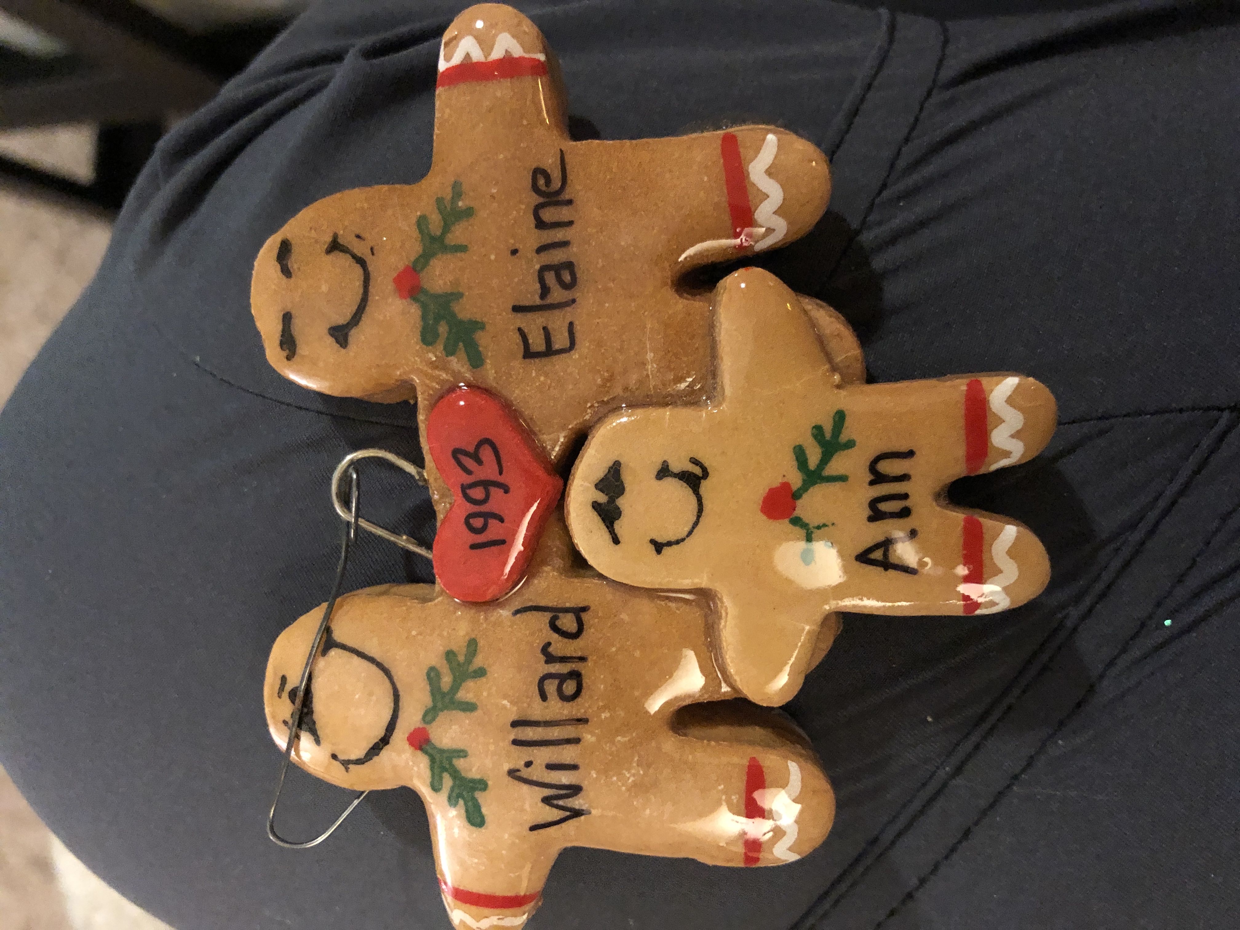 Phillies Candy Cane Set