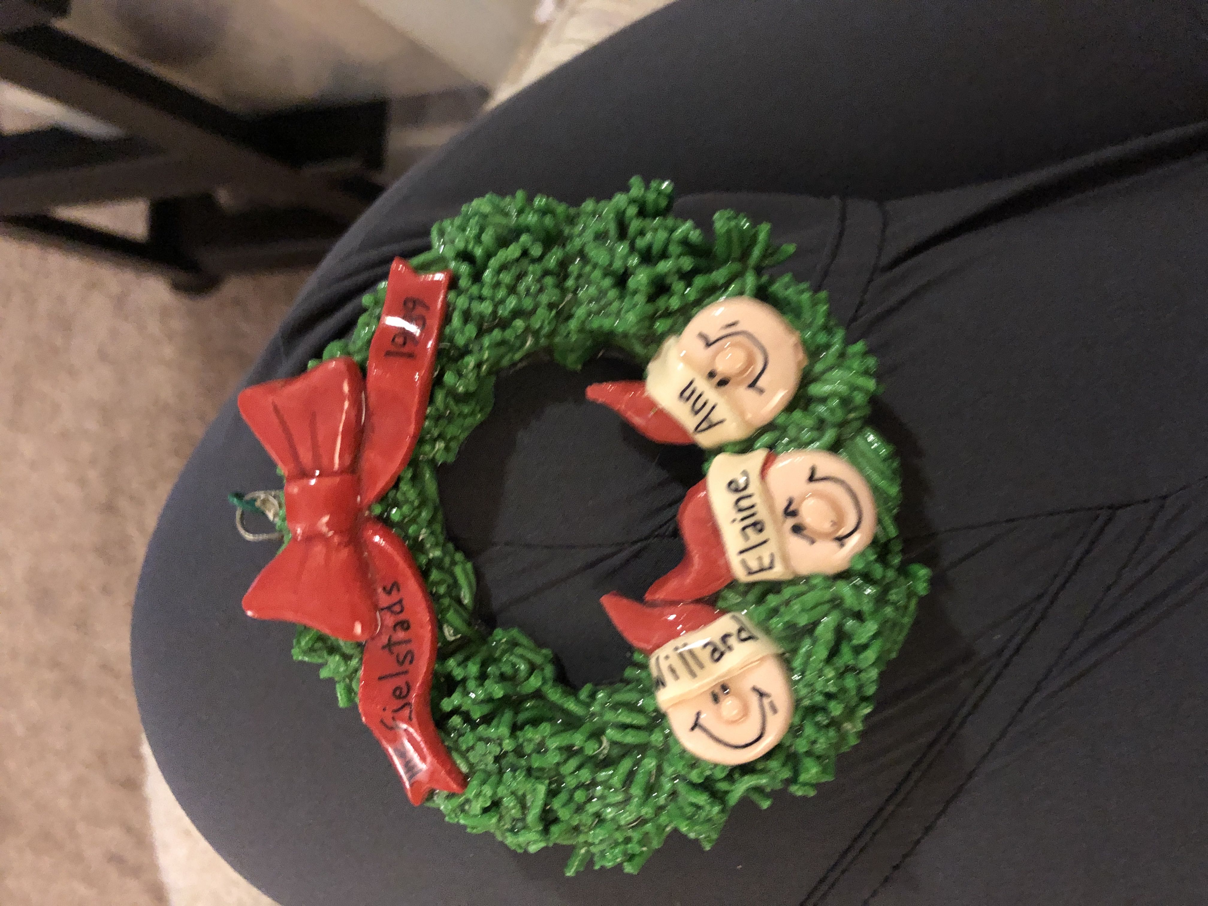 Advent Taper Candles