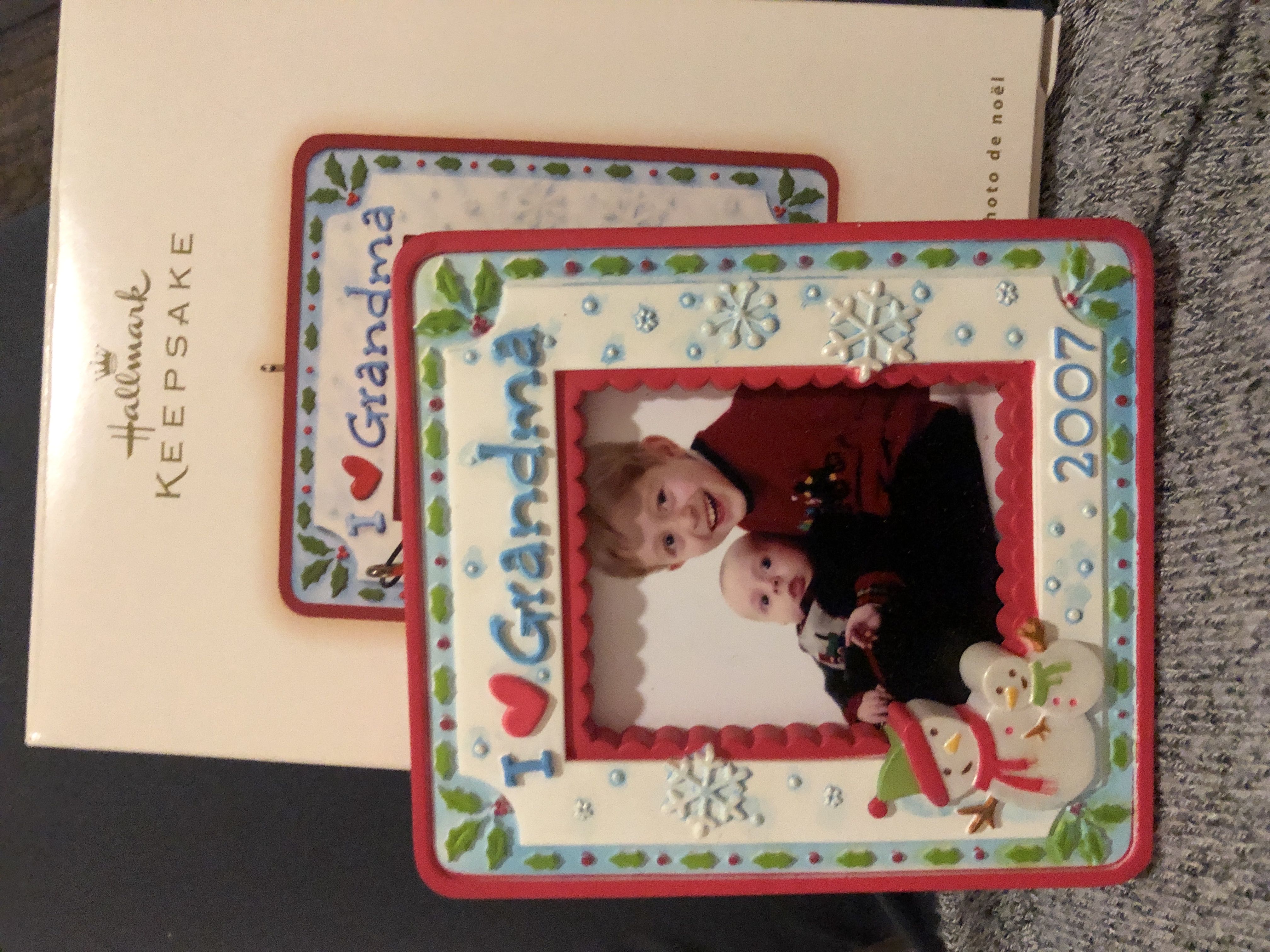 Pelota Autografiada Hank Aaron