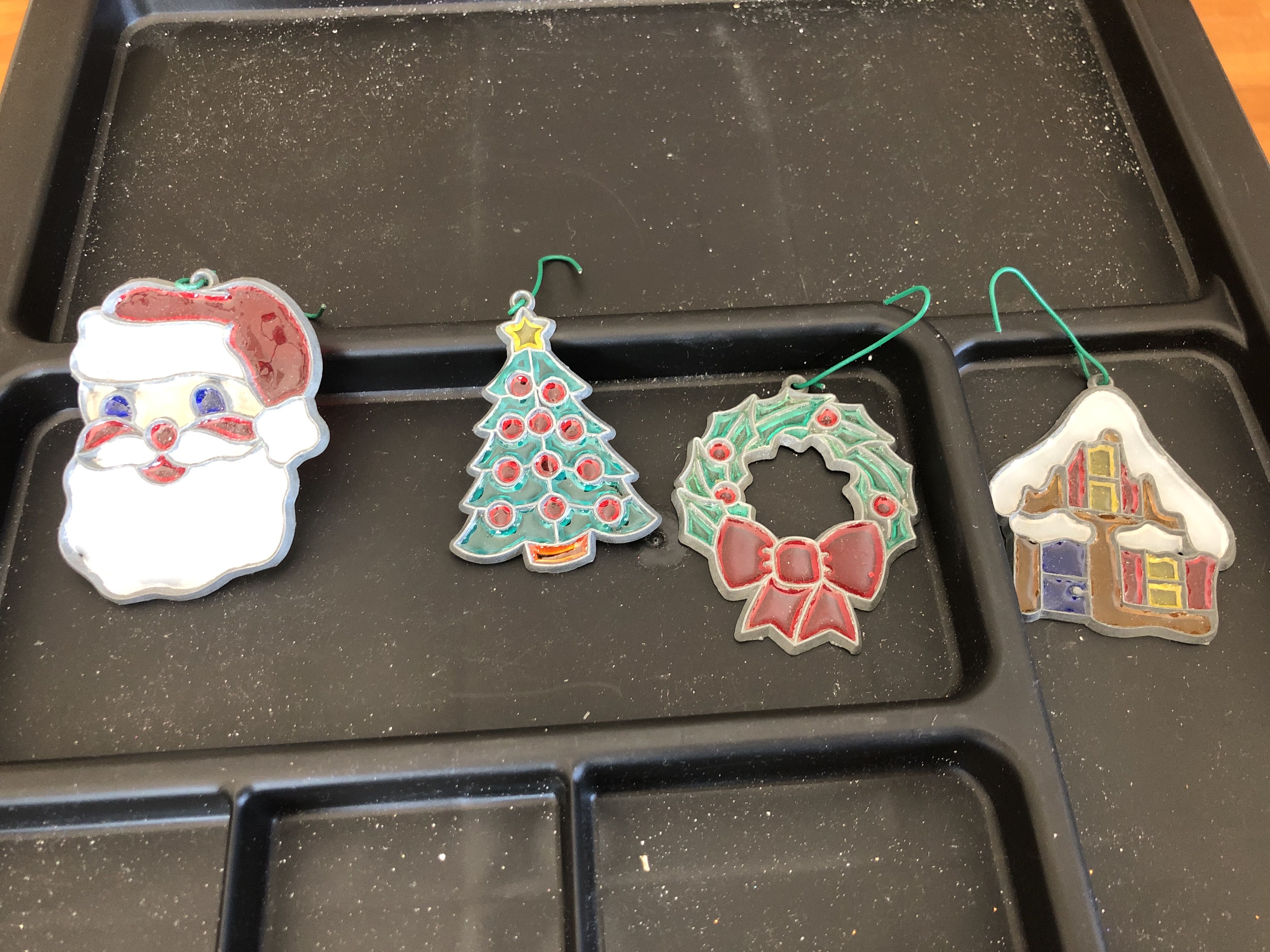 Cloisonné Partridge