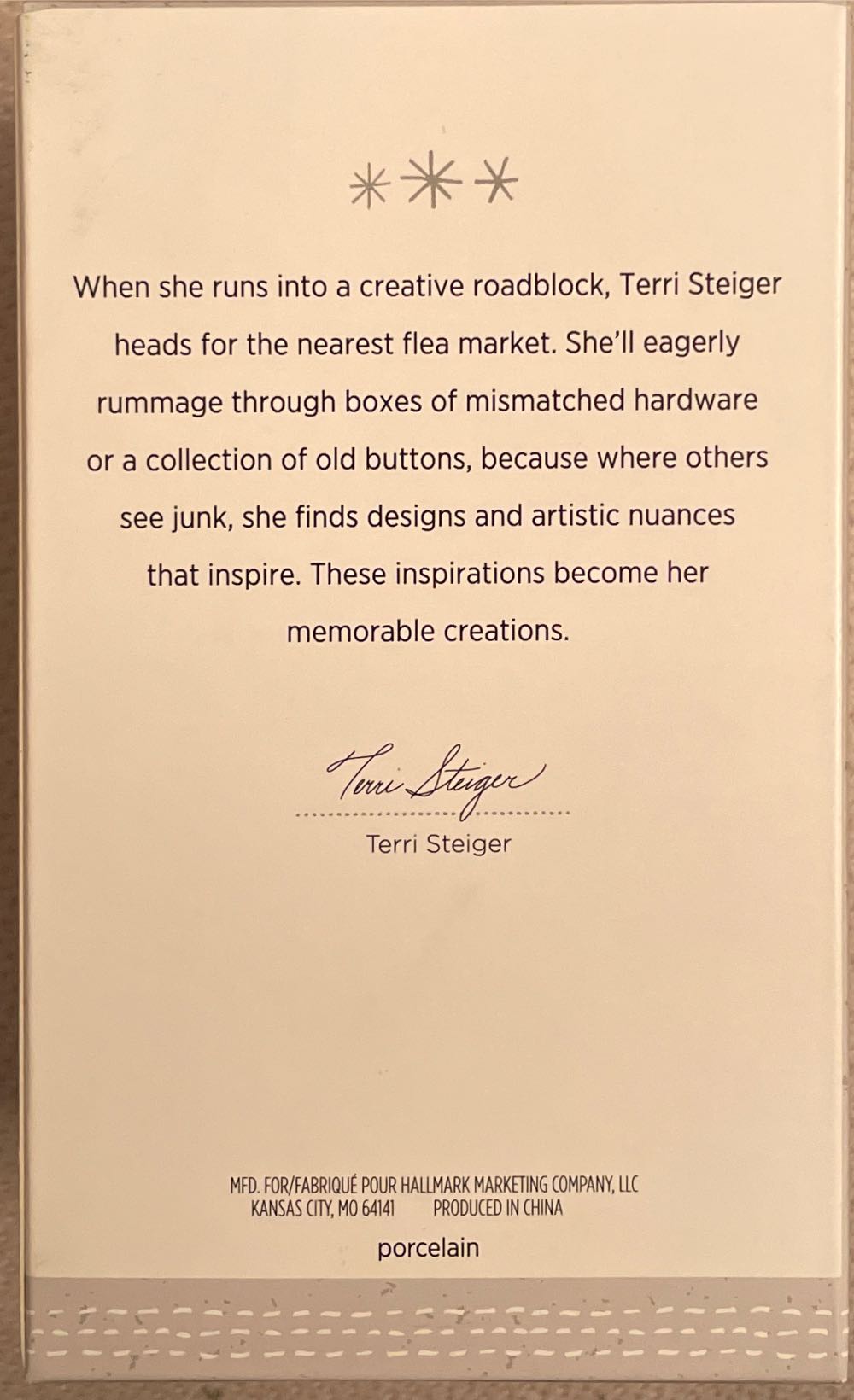 Wedding  ornament collectible [Barcode 763795022335] - Main Image 2