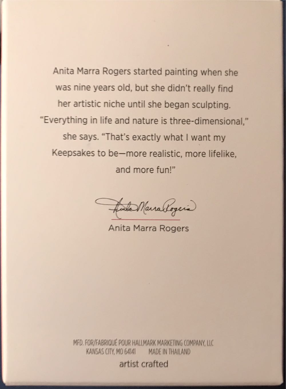 Scooby-Doo! - Scooby-Doo! (Hanging Ornament) ornament collectible [Barcode 763795417582] - Main Image 2