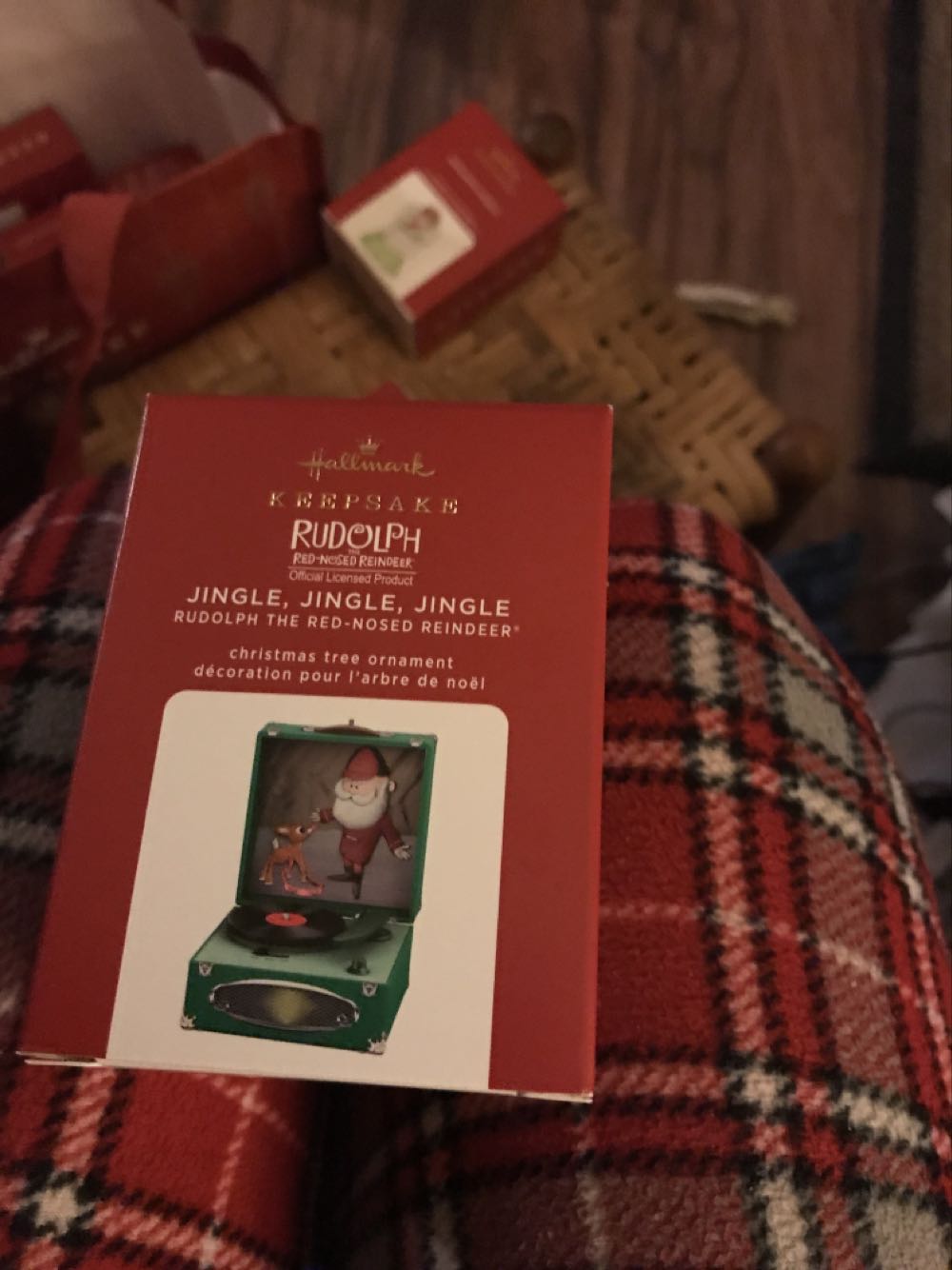 Garfield tangled and lights