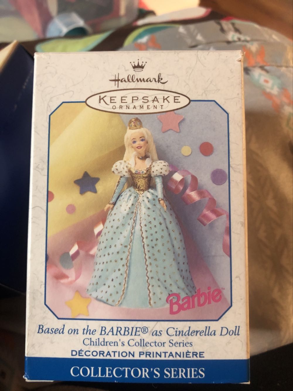 Night Before Christmas Miniature 1996