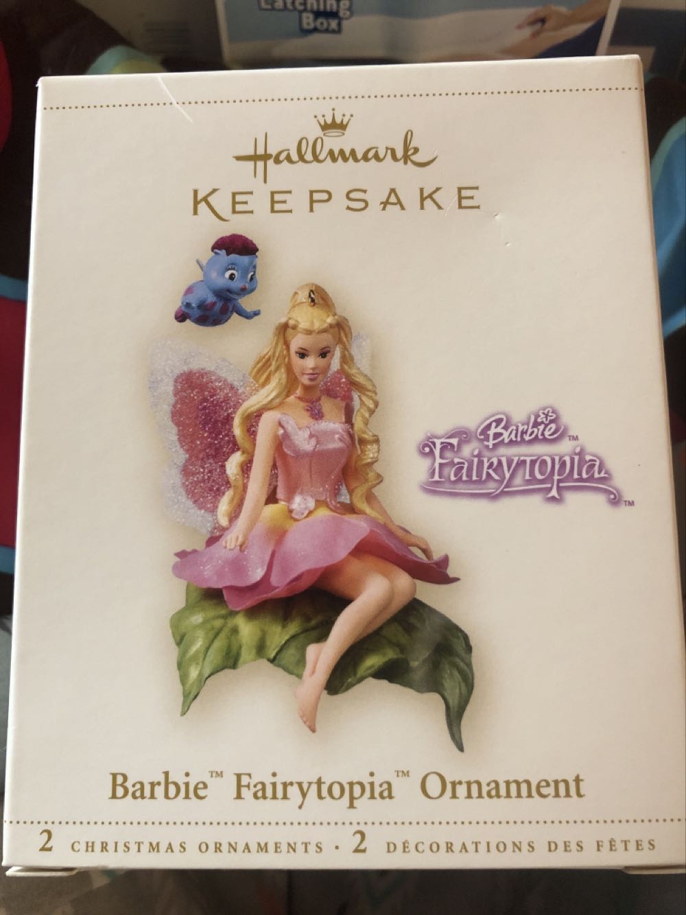 Captain Marvel Mystery Box