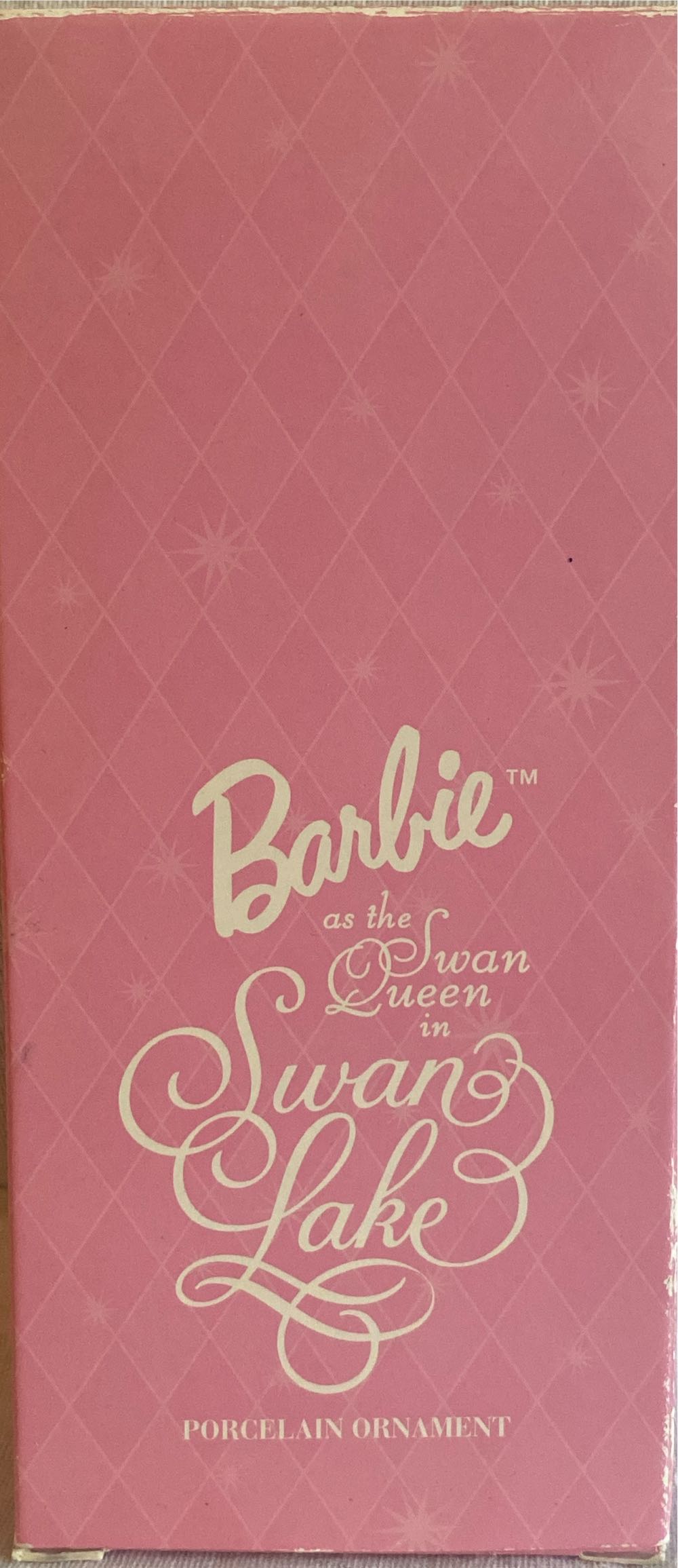 Barbie As The Swan Queen - Avon Barbie Ornament ornament collectible - Main Image 3