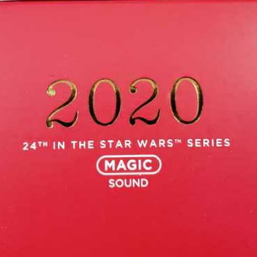 Star Wars 2020 BB-8 - Hallmark Keepsake Ornament (Star Wars: The Force Awakens) ornament collectible [Barcode 763795617821] - Main Image 3