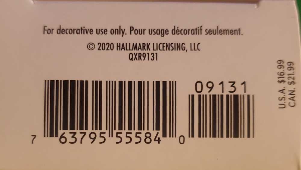 #2 Holiday Parade - Sharon’s Bakery - Holiday Parade (Snowman) ornament collectible [Barcode 763795555840] - Main Image 4