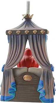 The Little Mermaid - Ariel - Disney The Little Mermaid (Fairytale Moments) ornament collectible [Barcode 465069711401] - Main Image 2