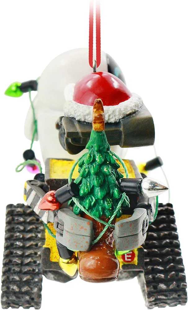 Wall-e And Eve - Disney Sketchbook (Disney Pixar Wall-E) ornament collectible [Barcode 465069715539] - Main Image 4