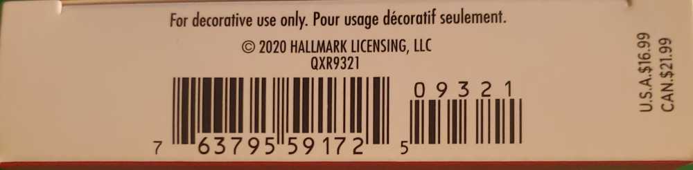 Brilliant Butterflies - The Brilliant Butterflies Series (Brilliant Butterflies) ornament collectible [Barcode 763795591725] - Main Image 4