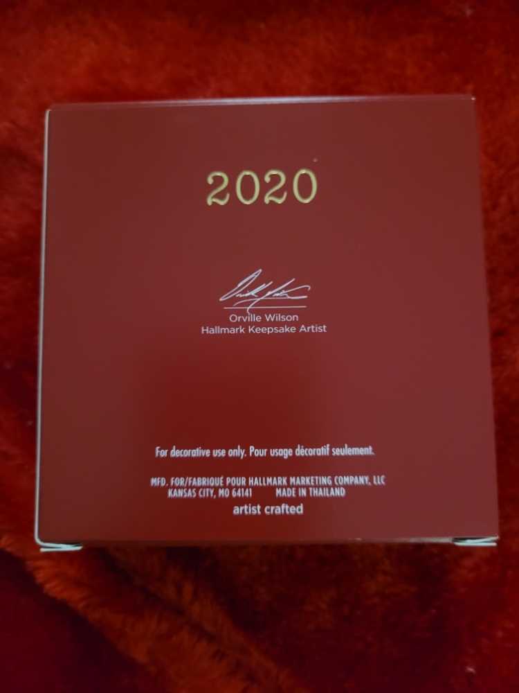 Star Wars Miniature Ornament Set - Miniature Star Wars (Star Wars) ornament collectible [Barcode 763795614899] - Main Image 2