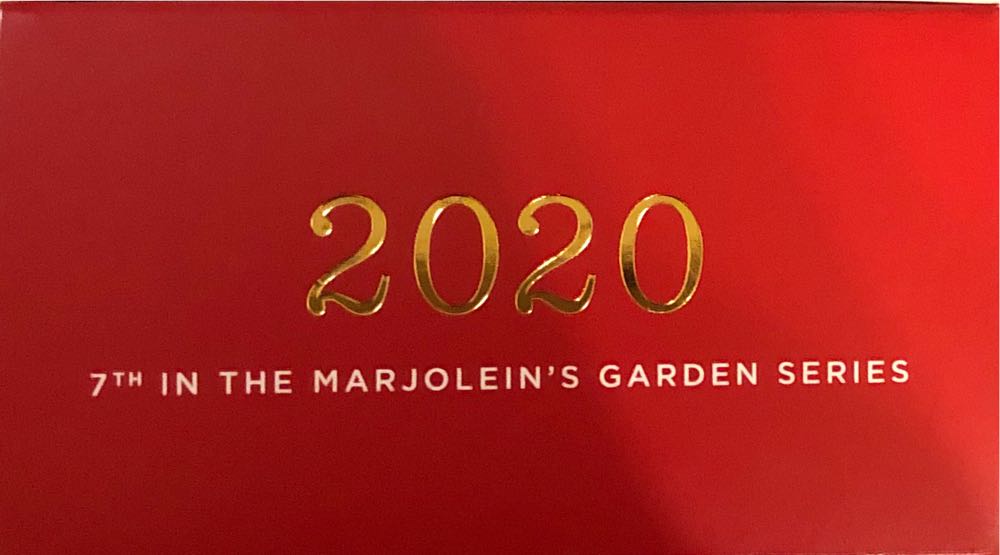 Sledding Snow Bunny #7 Marjolein’s Garden - Marjolein’s Garden Series (Marjolein Bastin, Bunny, Sled) ornament collectible [Barcode 763795590131] - Main Image 3