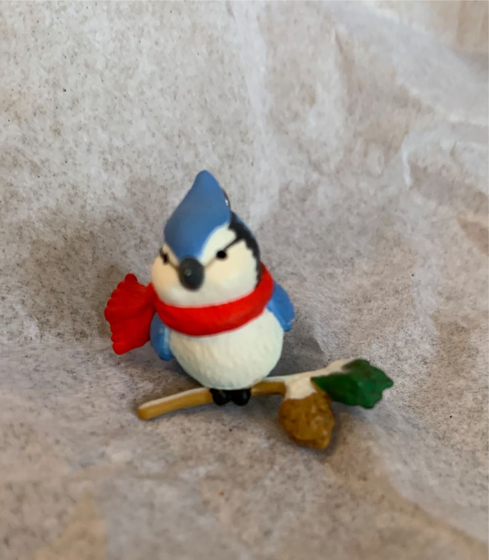 Cozy Lil’ Critters - Cozy Lil’ Critters (Birds) ornament collectible [Barcode 763795600731] - Main Image 3