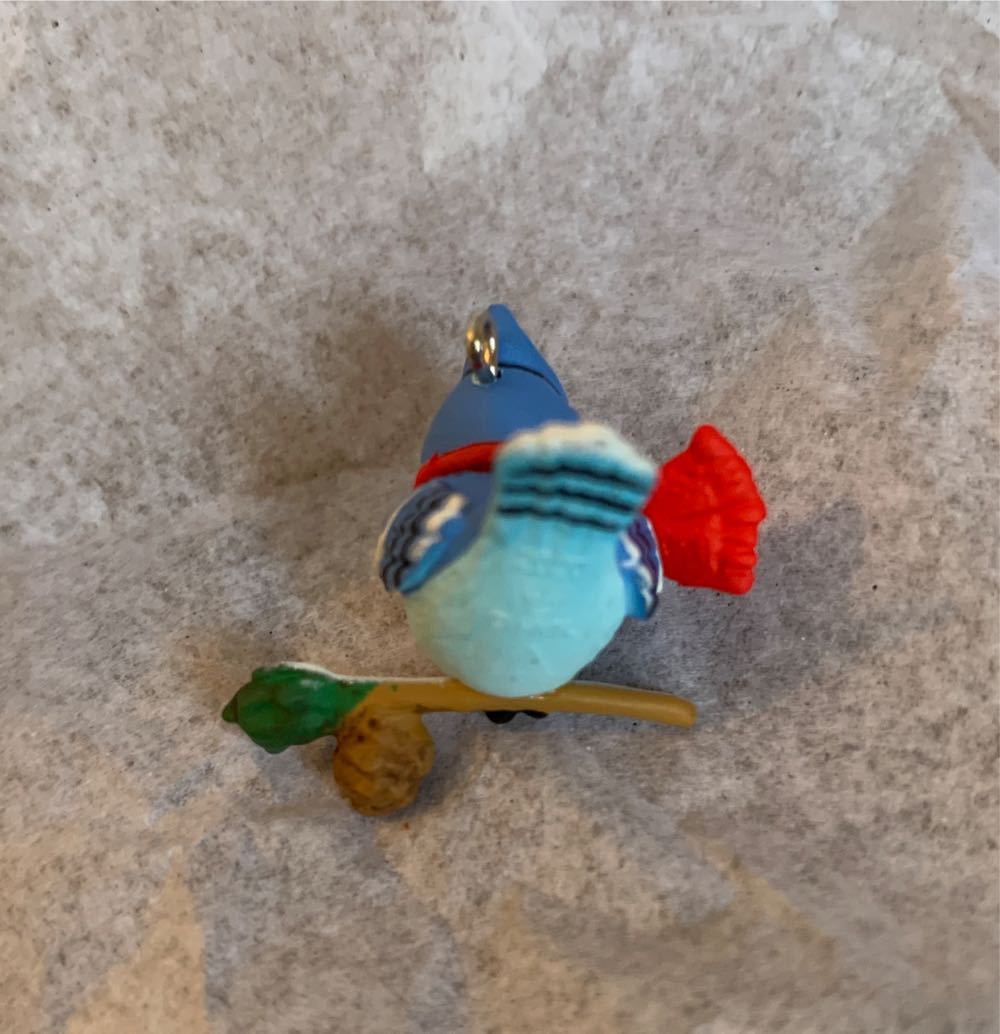 Cozy Lil’ Critters - Cozy Lil’ Critters (Birds) ornament collectible [Barcode 763795600731] - Main Image 4