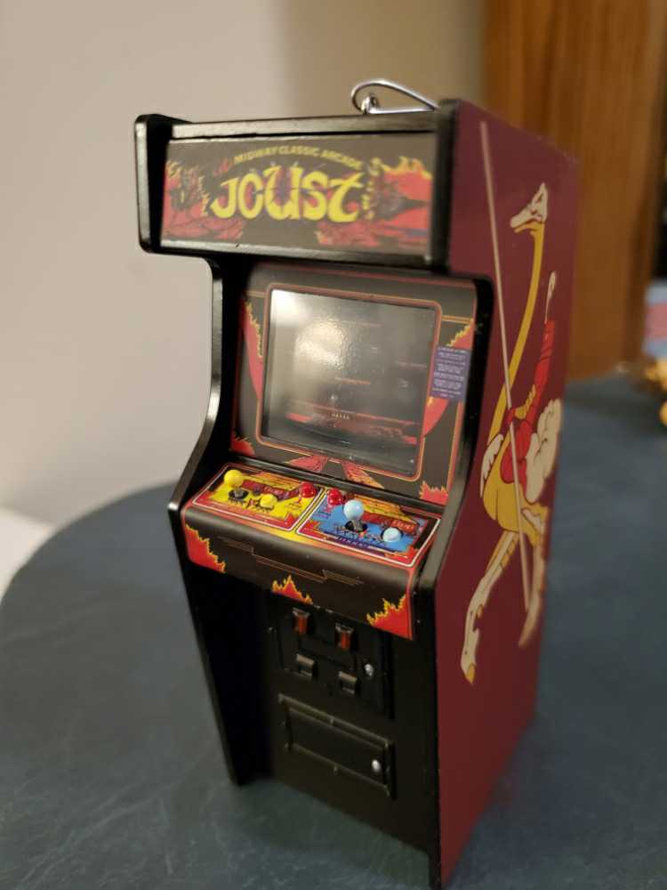 Joust - Toys And Games (Toys & Games) ornament collectible [Barcode 763795583904] - Main Image 3