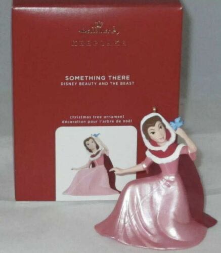 Something There - Beauty and the Beast (Disney) ornament collectible [Barcode 763795609406] - Main Image 4