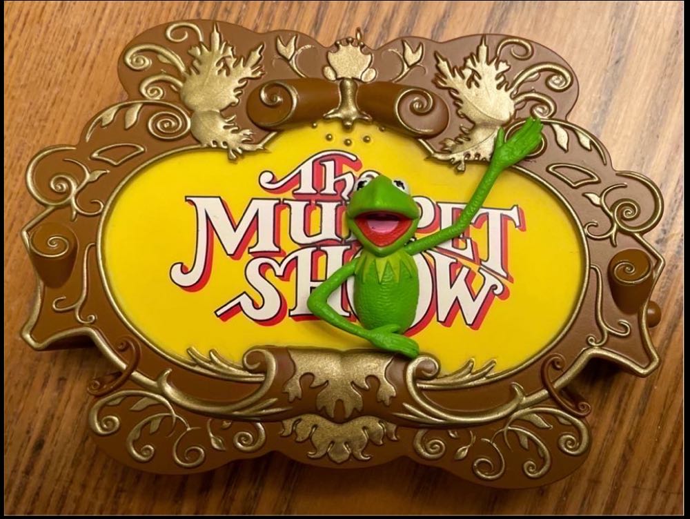 The Muppet Show - Muppets (The Muppet Show) ornament collectible [Barcode 763795590117] - Main Image 4