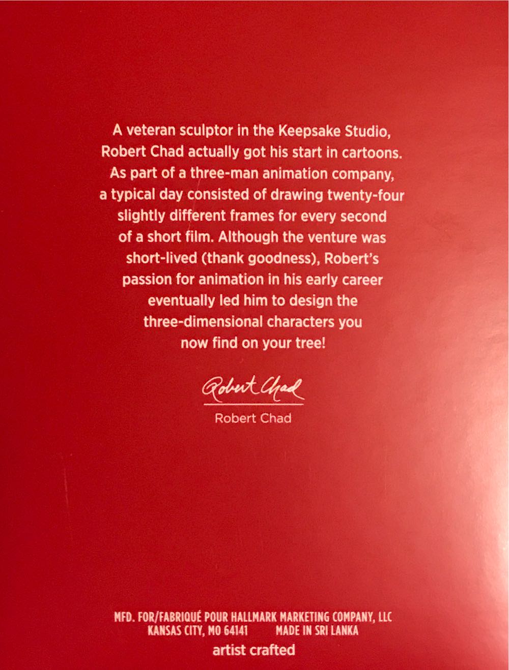 Fast And Furry-ous - Looney Tunes (Looney Tunes) ornament collectible [Barcode 763795562770] - Main Image 2