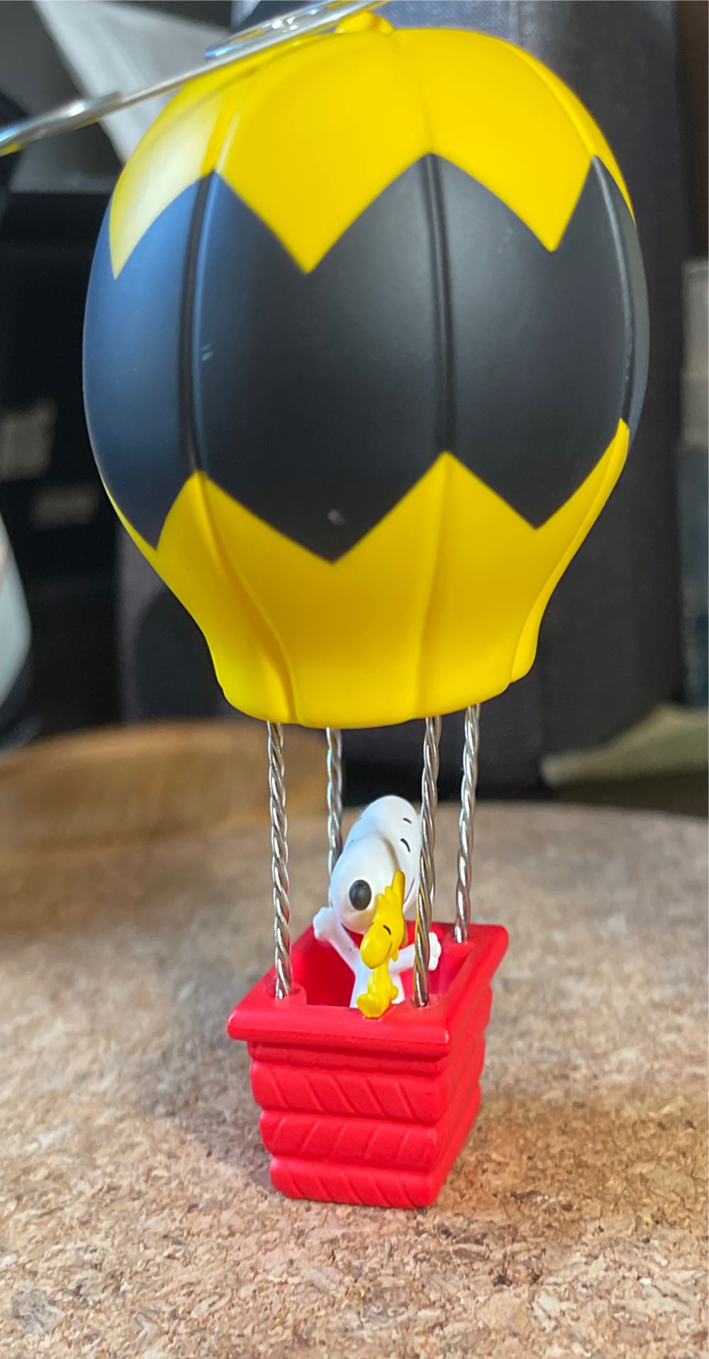 Peanuts Smooth Sailing - The Peanuts Gang (Peanuts) ornament collectible [Barcode 763795614028] - Main Image 4