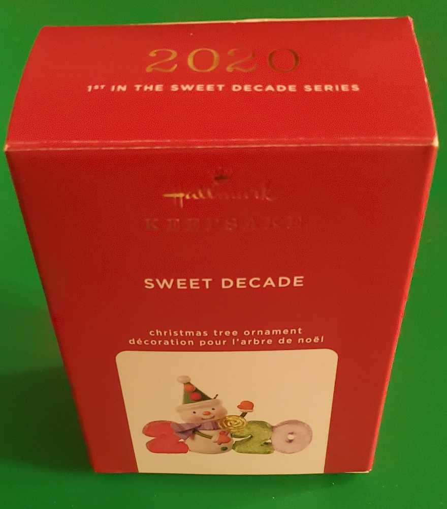 Sweet Decade - Sweet Decade (Decades) ornament collectible [Barcode 763795551750] - Main Image 3