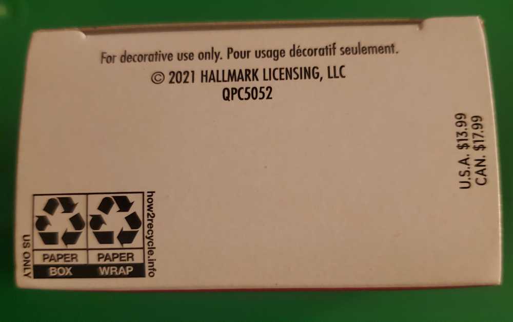 Sweet Decade - Sweet Decade (Decades) ornament collectible [Barcode 763795551750] - Main Image 4