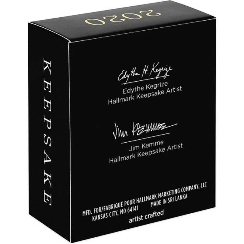 Halloween Collection Miniature Lil Hoot - Halloween Miniature (Halloween, Mini) ornament collectible [Barcode 763795600724] - Main Image 4