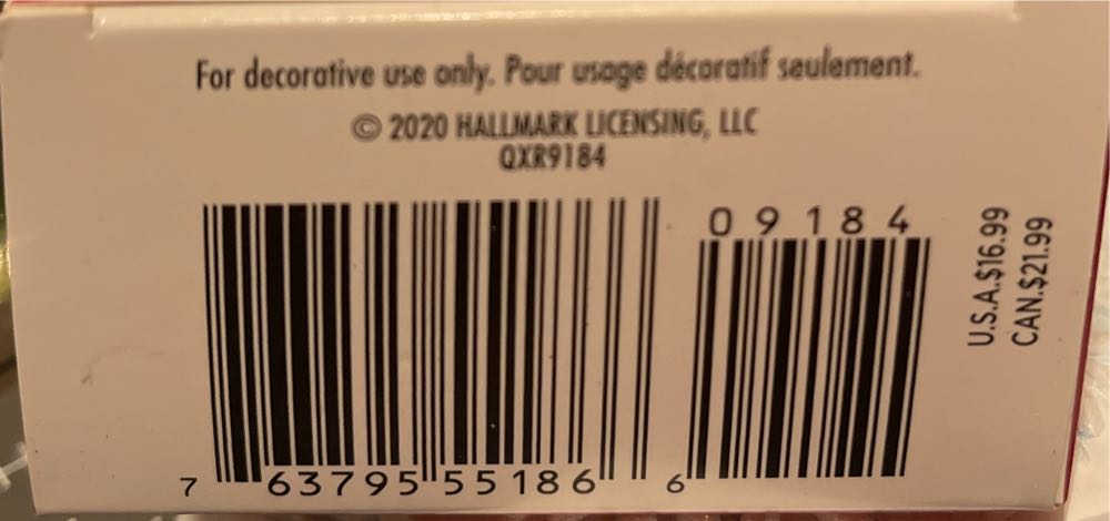 North Pole Tree Trimmers: Cookie - North Pole Tree Trimmers (8th In Series) ornament collectible [Barcode 763795551866] - Main Image 3