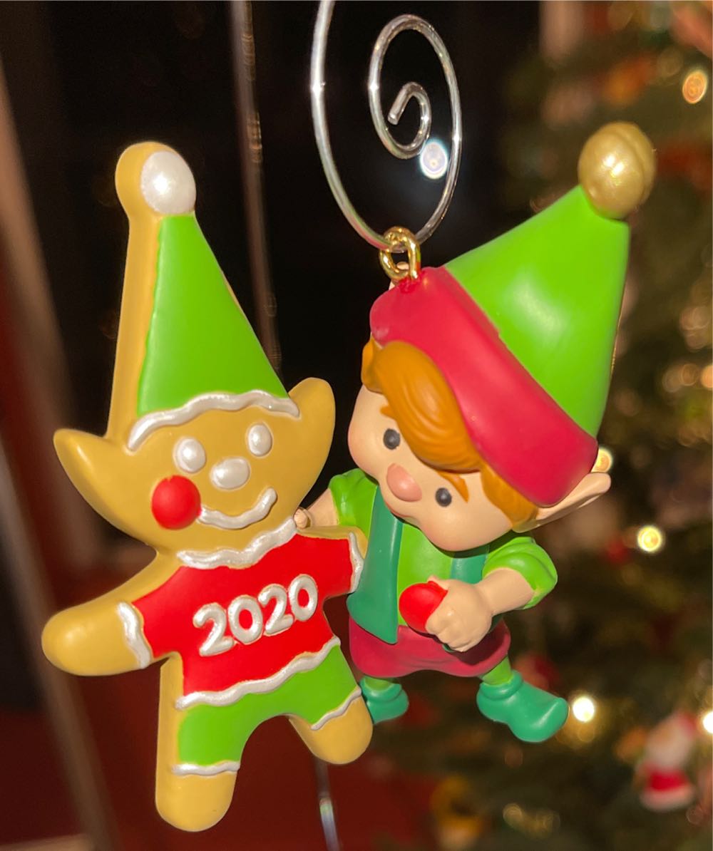 North Pole Tree Trimmers: Cookie - North Pole Tree Trimmers (8th In Series) ornament collectible [Barcode 763795551866] - Main Image 4