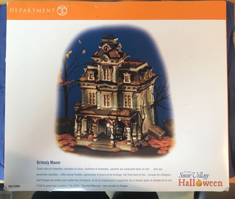 KA Jack Frost “Winter Dreams”