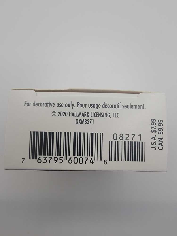 Miniature Petite Penguins A Christmas Cookie - Penguin Pals (Miniature Food Tree) ornament collectible [Barcode 763795600748] - Main Image 4