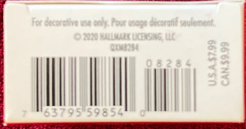 Flamingo Floatie - Drinks (Miniature) ornament collectible [Barcode 763795598540] - Main Image 3