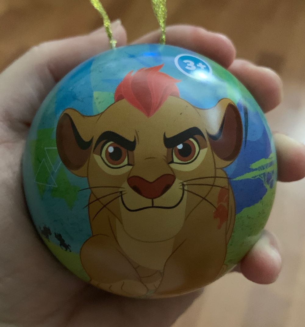 Plate - Unto Us A Child Is Born