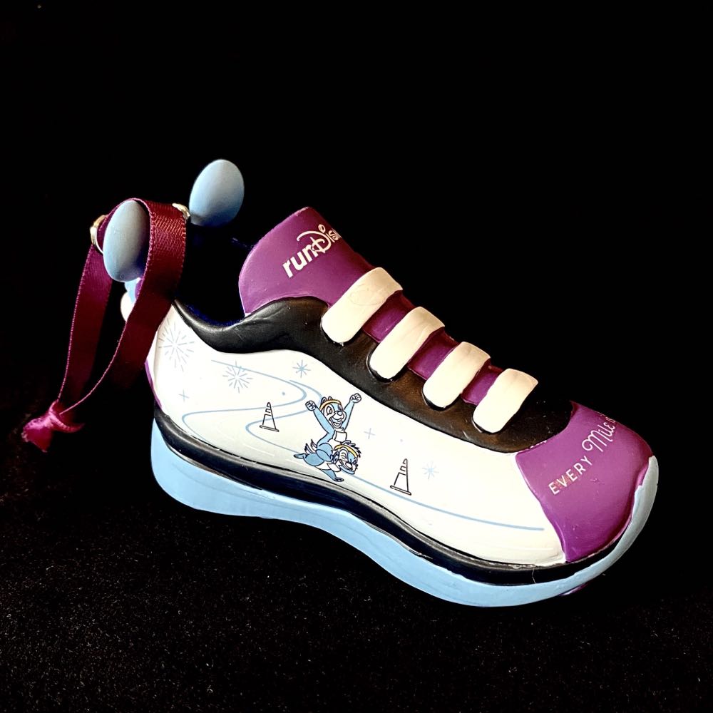 RunDisney Sneaker - Disney Ornament ornament collectible - Main Image 2