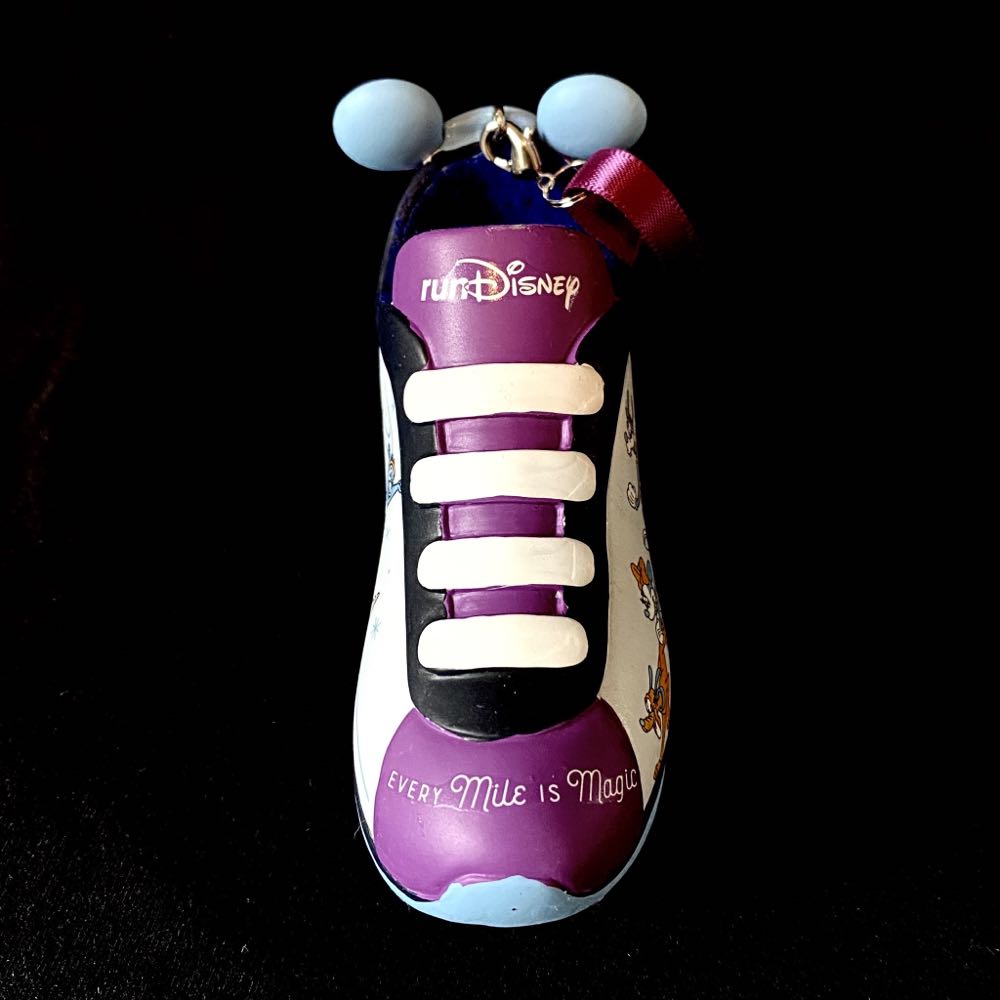 RunDisney Sneaker - Disney Ornament ornament collectible - Main Image 3