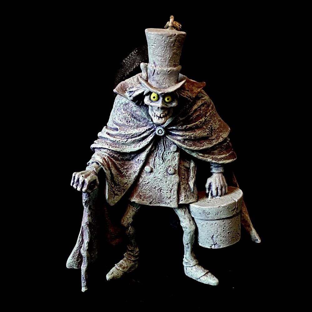 Hatbox Ghost - Disney Ornament ornament collectible - Main Image 1