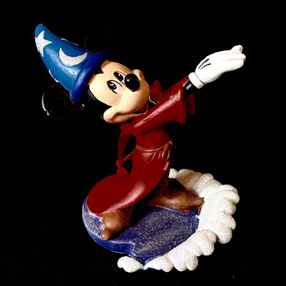 Sorcerer Mickey Mouse - Disney Ornament ornament collectible - Main Image 1
