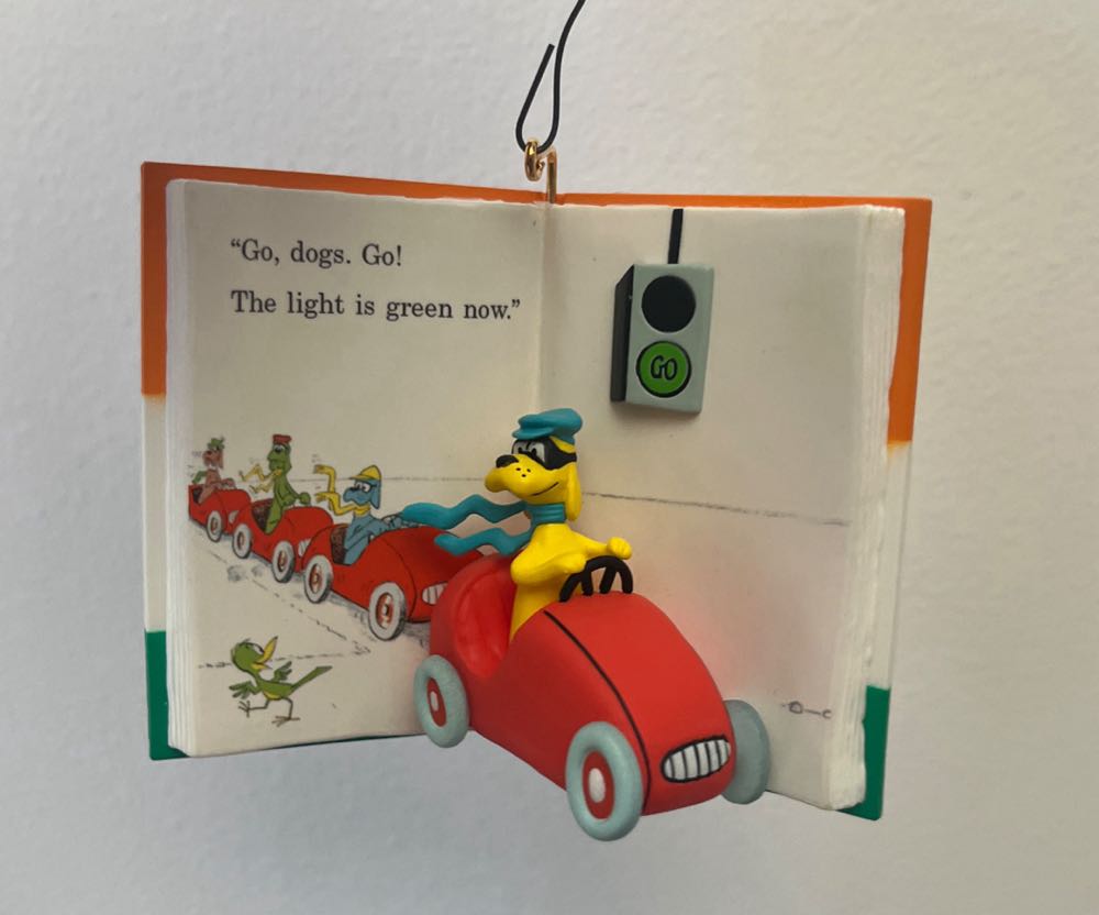 Go, Dog, Go! - Books (Books) ornament collectible [Barcode 763795600885] - Main Image 3