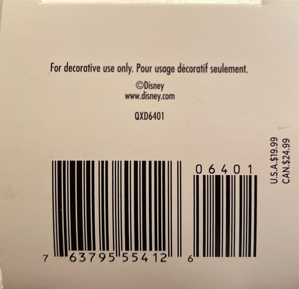 Kanine Krunchies - Disney 101 Dalmatians (Disney) ornament collectible [Barcode 763795554126] - Main Image 3