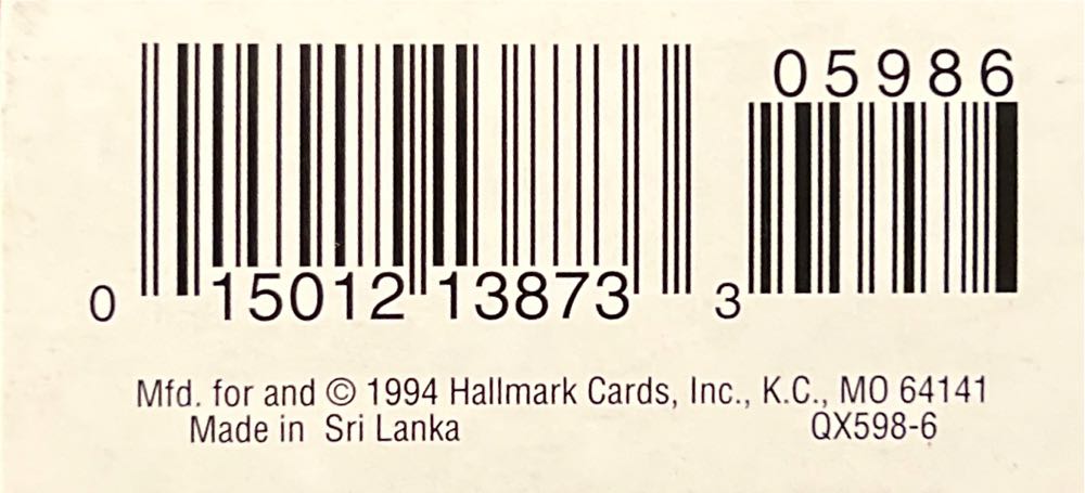 Garden Elves Collection Daisy Days (Summer) - Garden Elves Collection (Daisy Days) ornament collectible [Barcode 015012138733] - Main Image 3