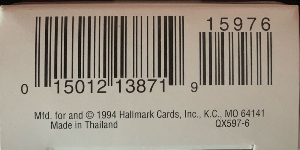 Garden Elves Collection Yuletide Cheer (Winter) - Garden Elves Collection (Yuletide Cheer) ornament collectible [Barcode 015012138719] - Main Image 3