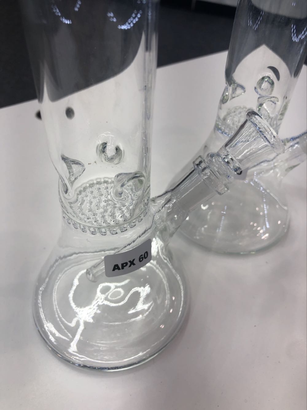 APX 60  (Honey Comb) ornament collectible - Main Image 2