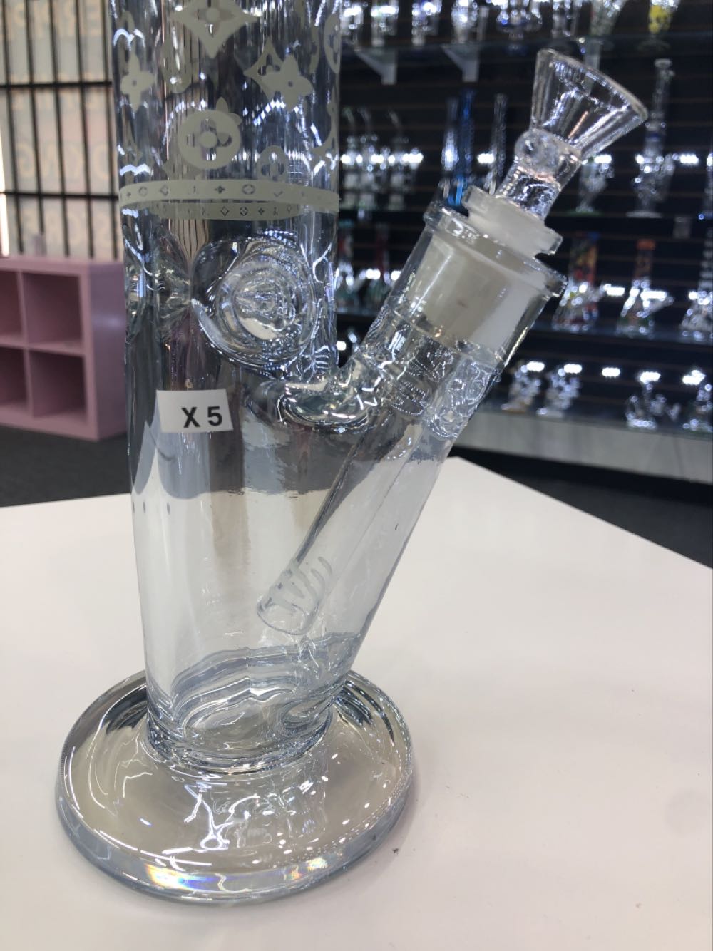 X5  (Straight) ornament collectible - Main Image 2