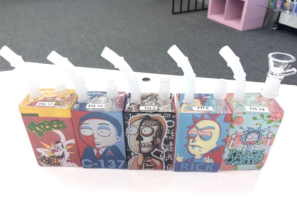 FH  (R&M Sticker) ornament collectible - Main Image 2