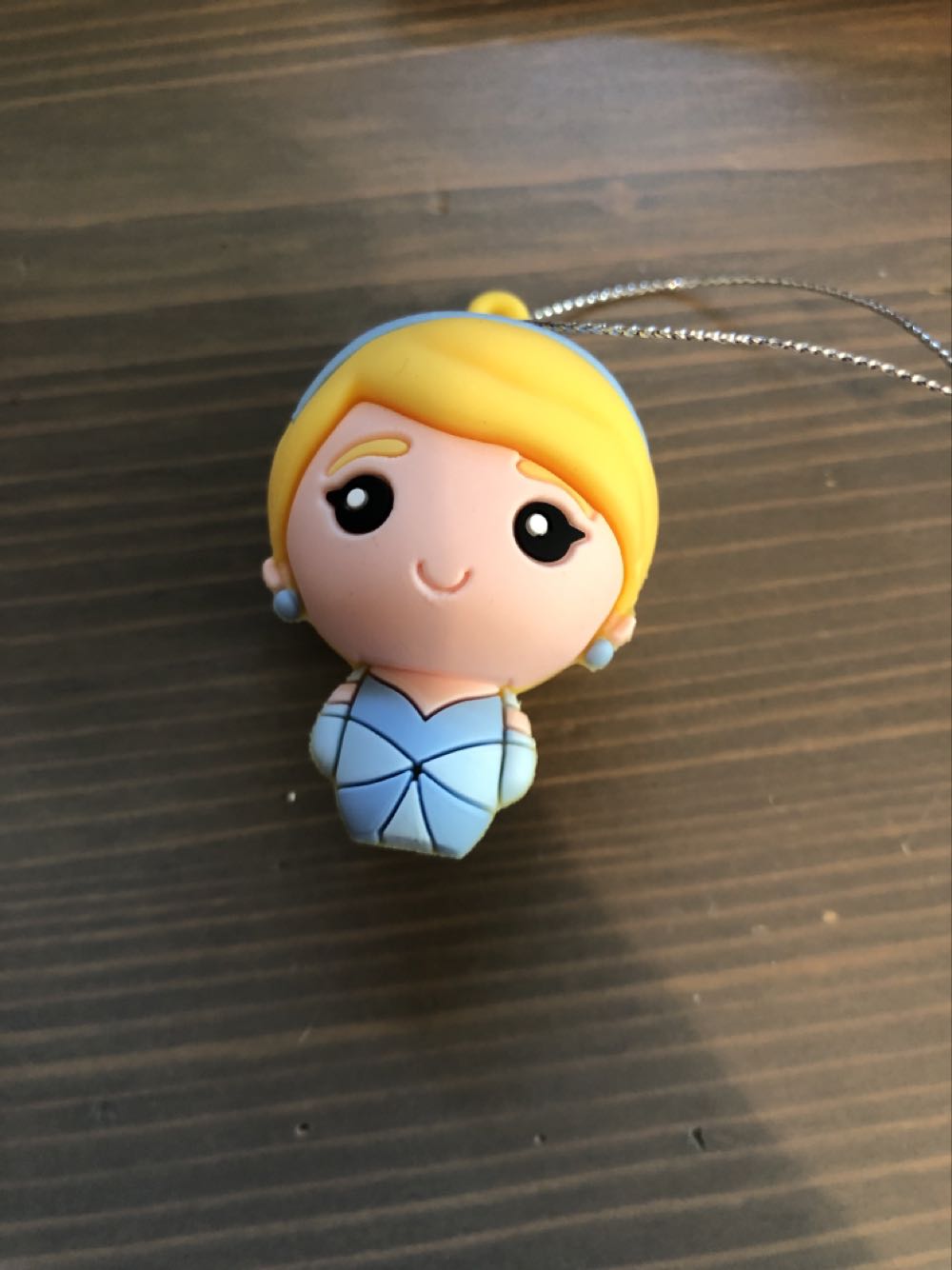 Cinderella - Disney Cinderella (Walt Disney Productions) ornament collectible [Barcode 763795579402] - Main Image 1